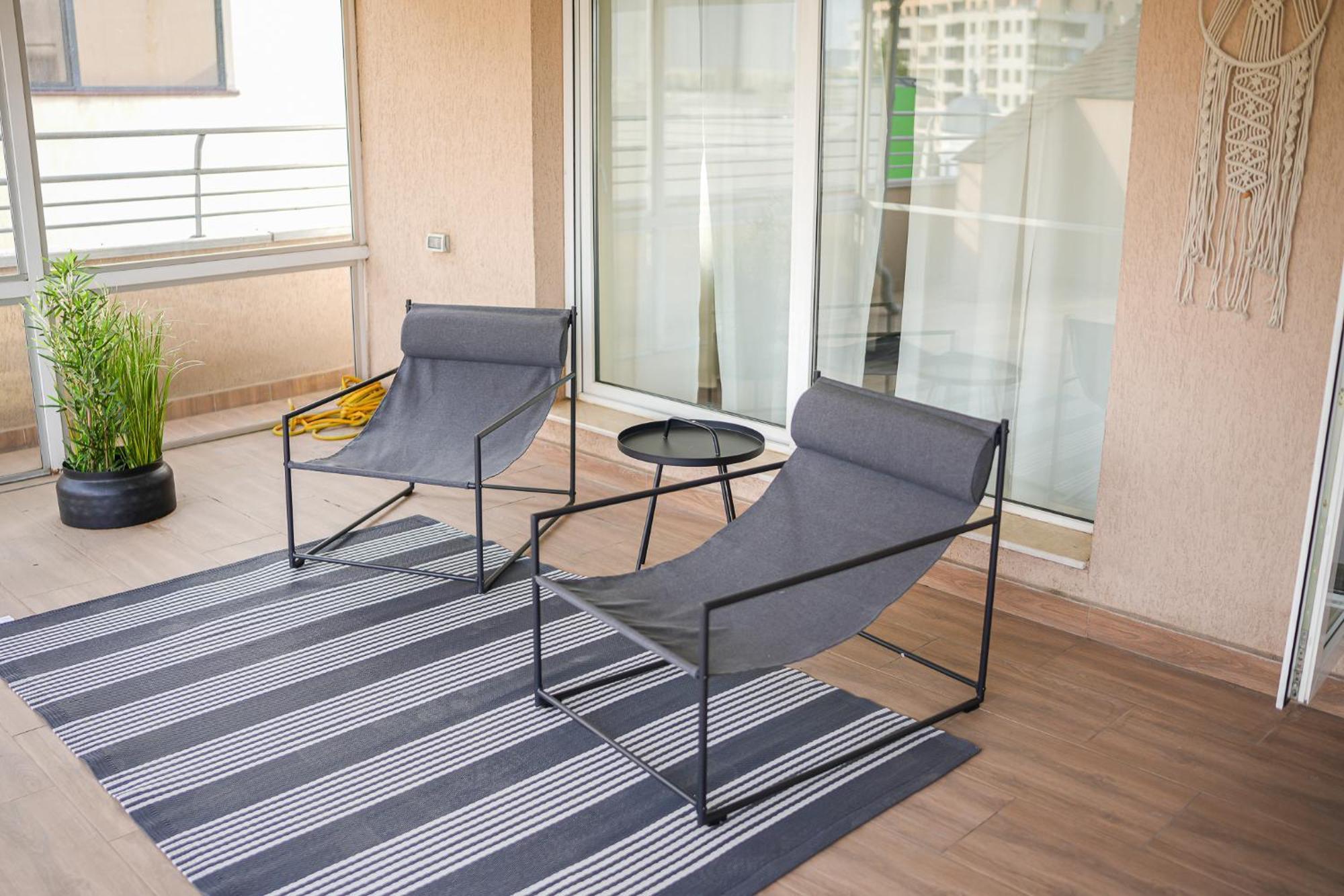 Penthouse With Huge Rooftop Terrace & City View Bucareste Exterior foto